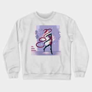 bound Crewneck Sweatshirt